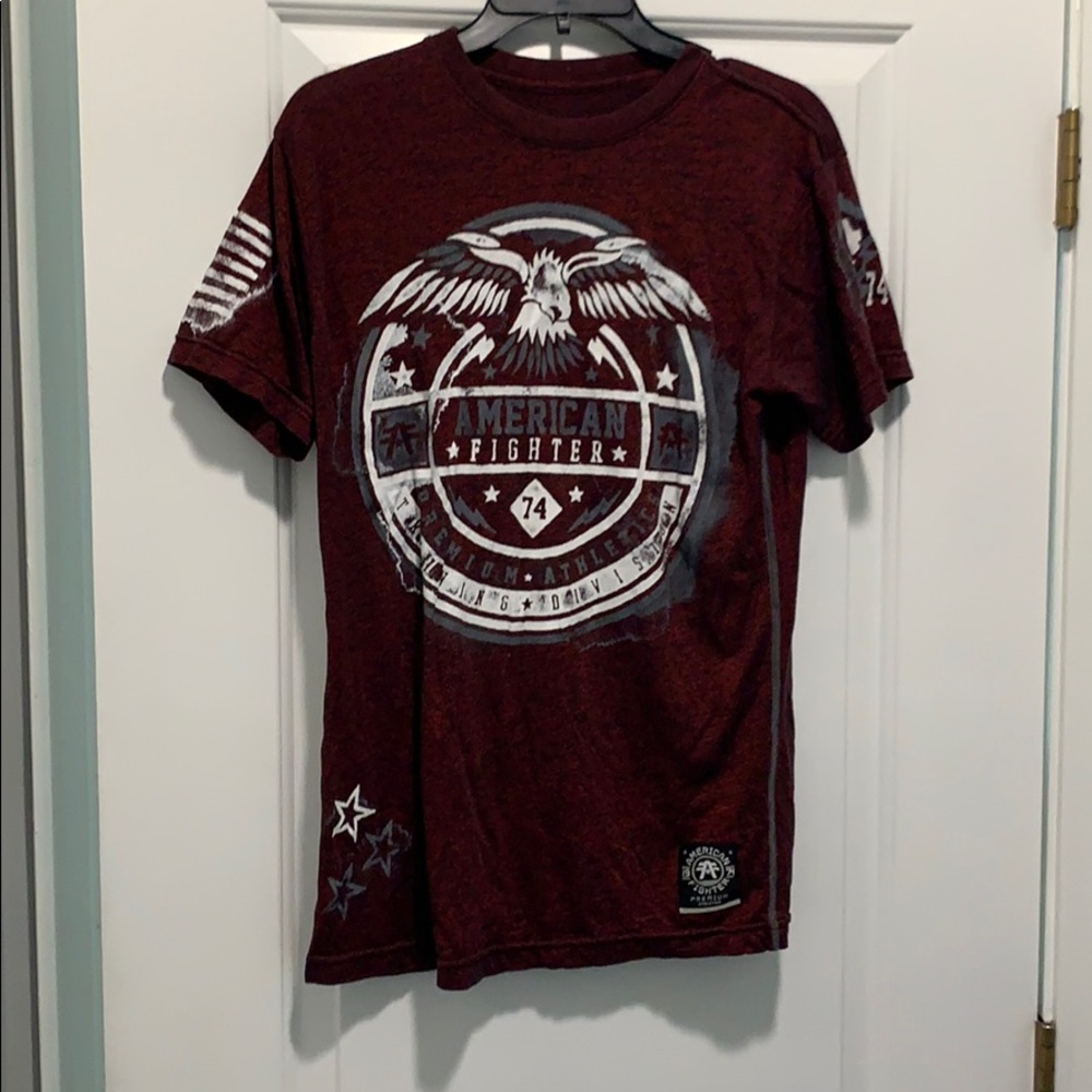 American Fighter Size S